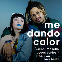 Cover of Me Dando Calor