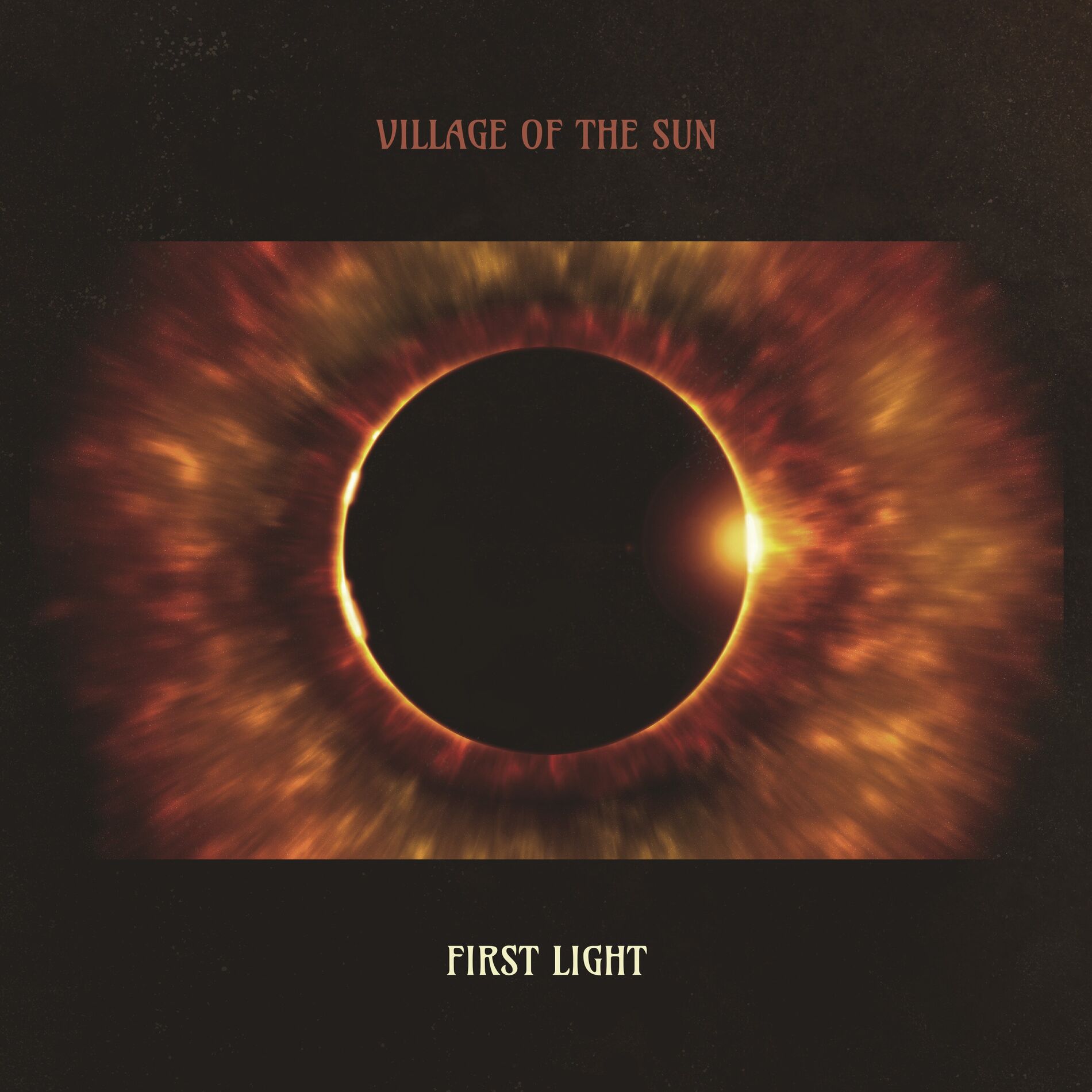 Album cover of First Light
