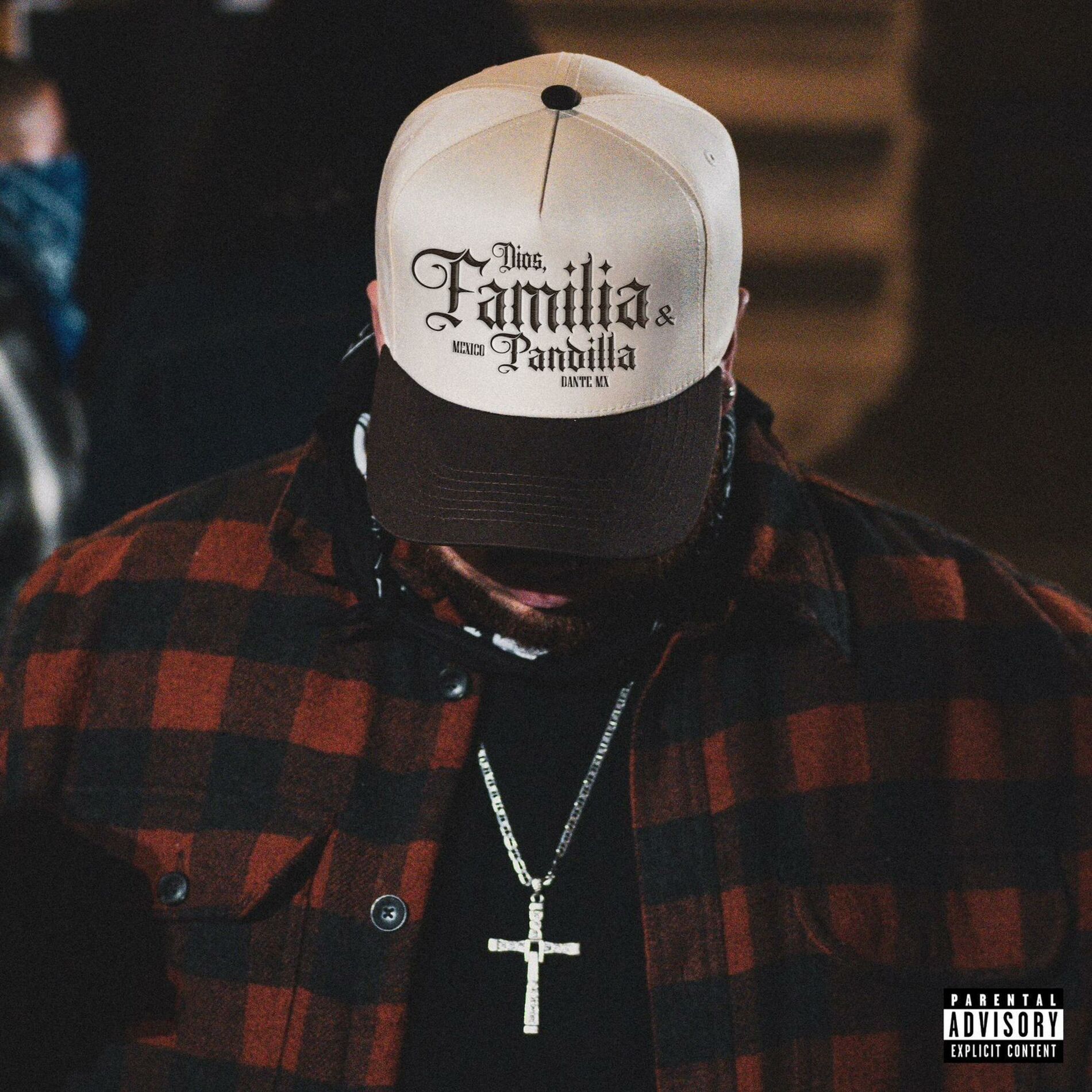 Album cover of Dios, Familia & Pandilla