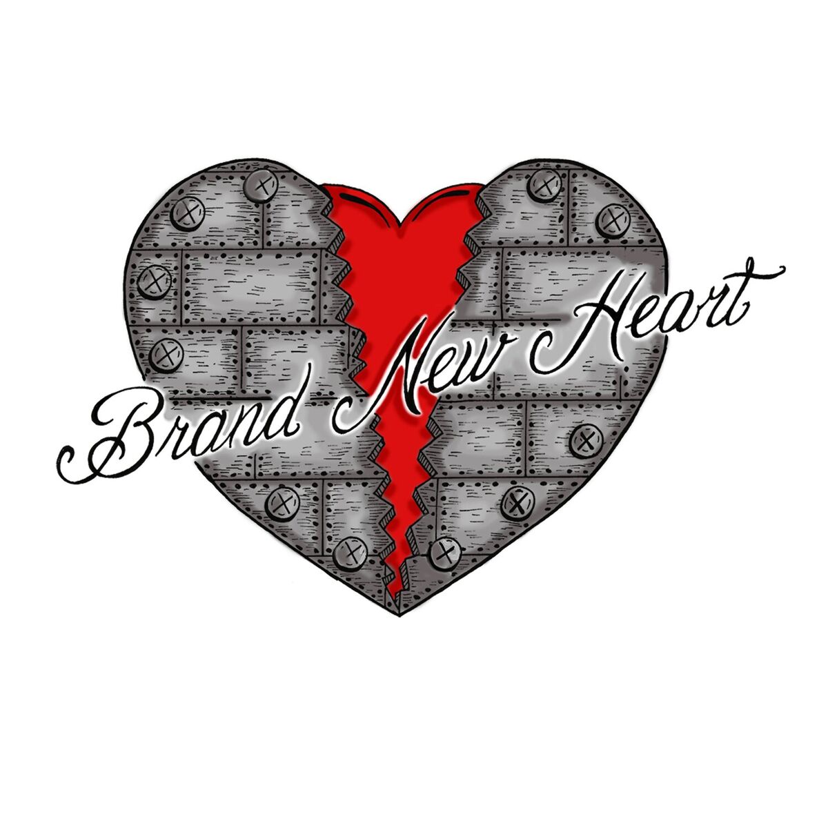Album cover of Brand New Heart