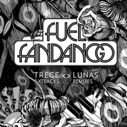 Cover of Trece Lunas (Xtracks y Remixes)