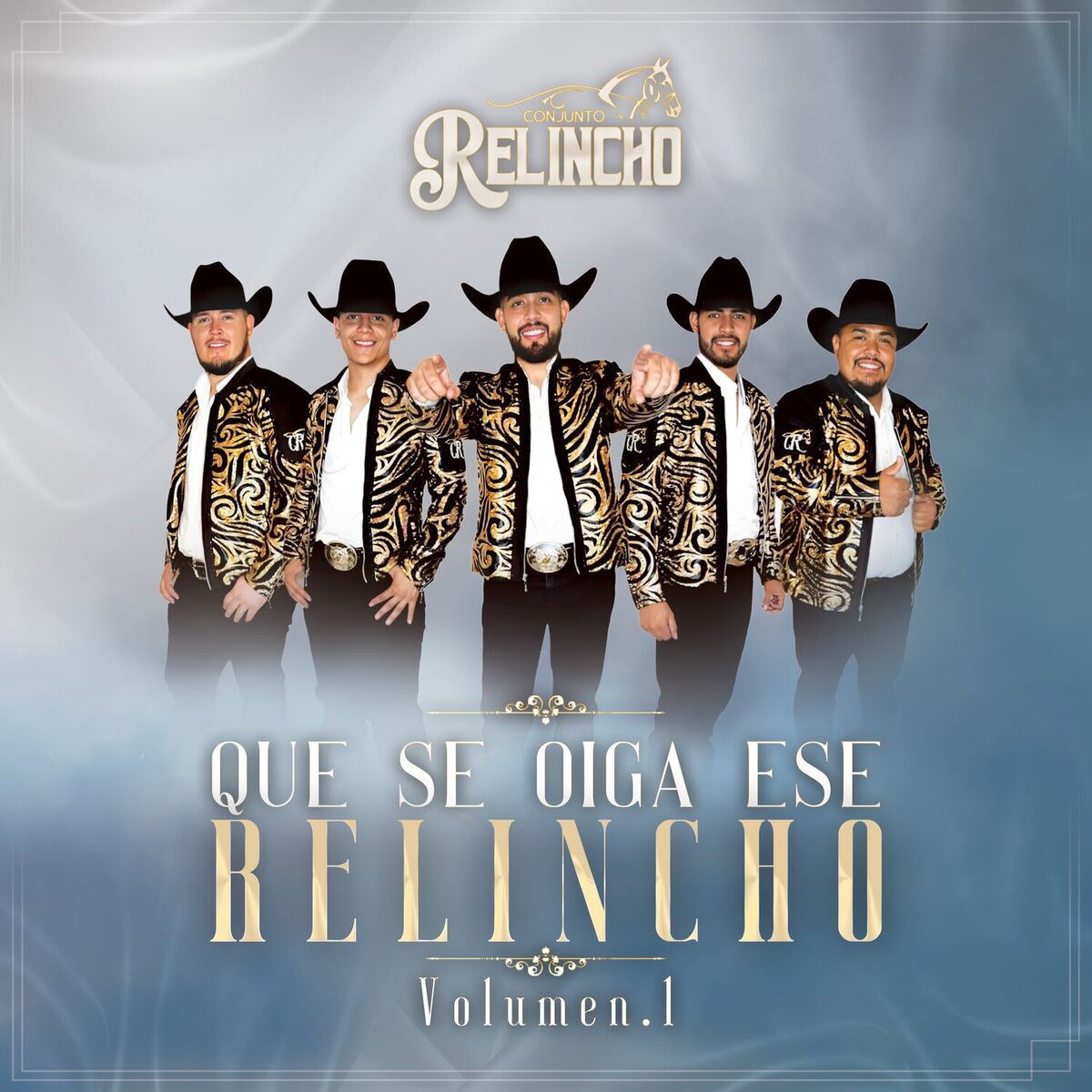 Album cover of El Trenecito