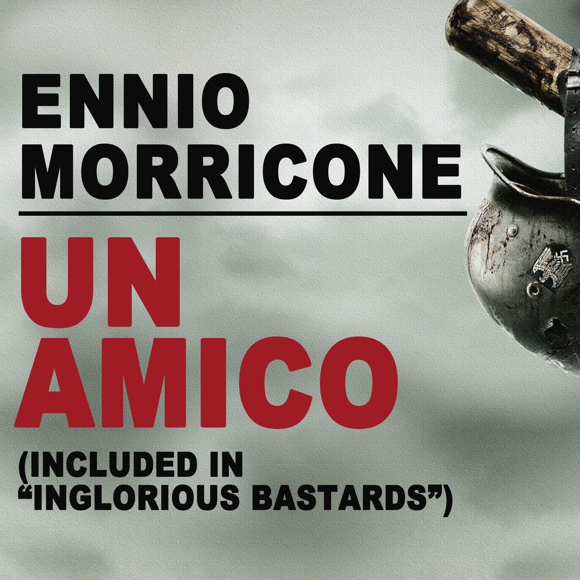 Album cover of Un amico