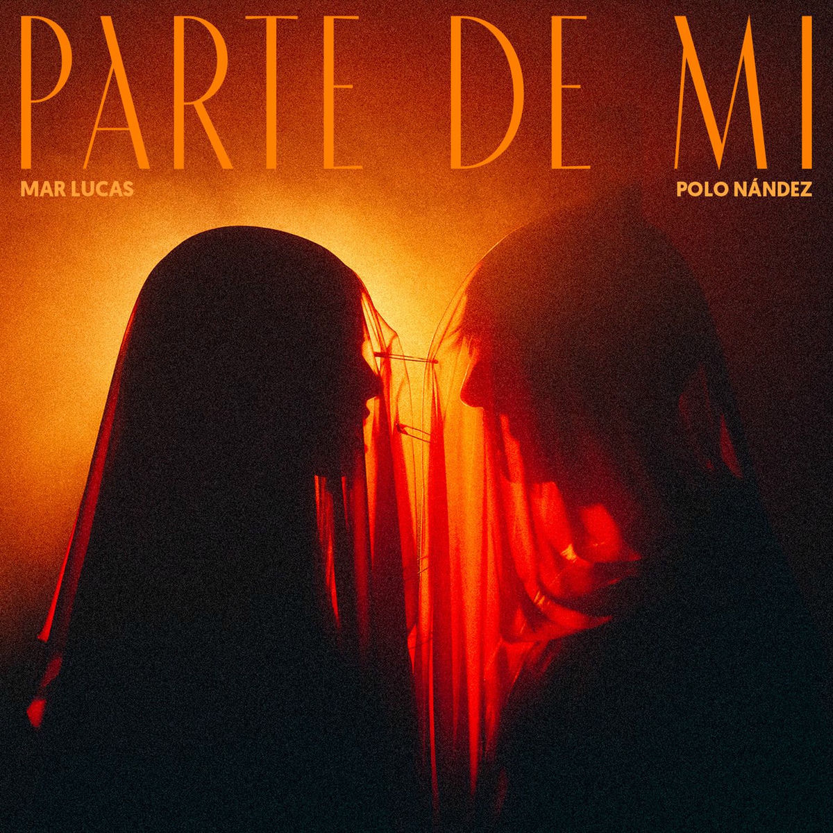 Album cover of Parte De Mí