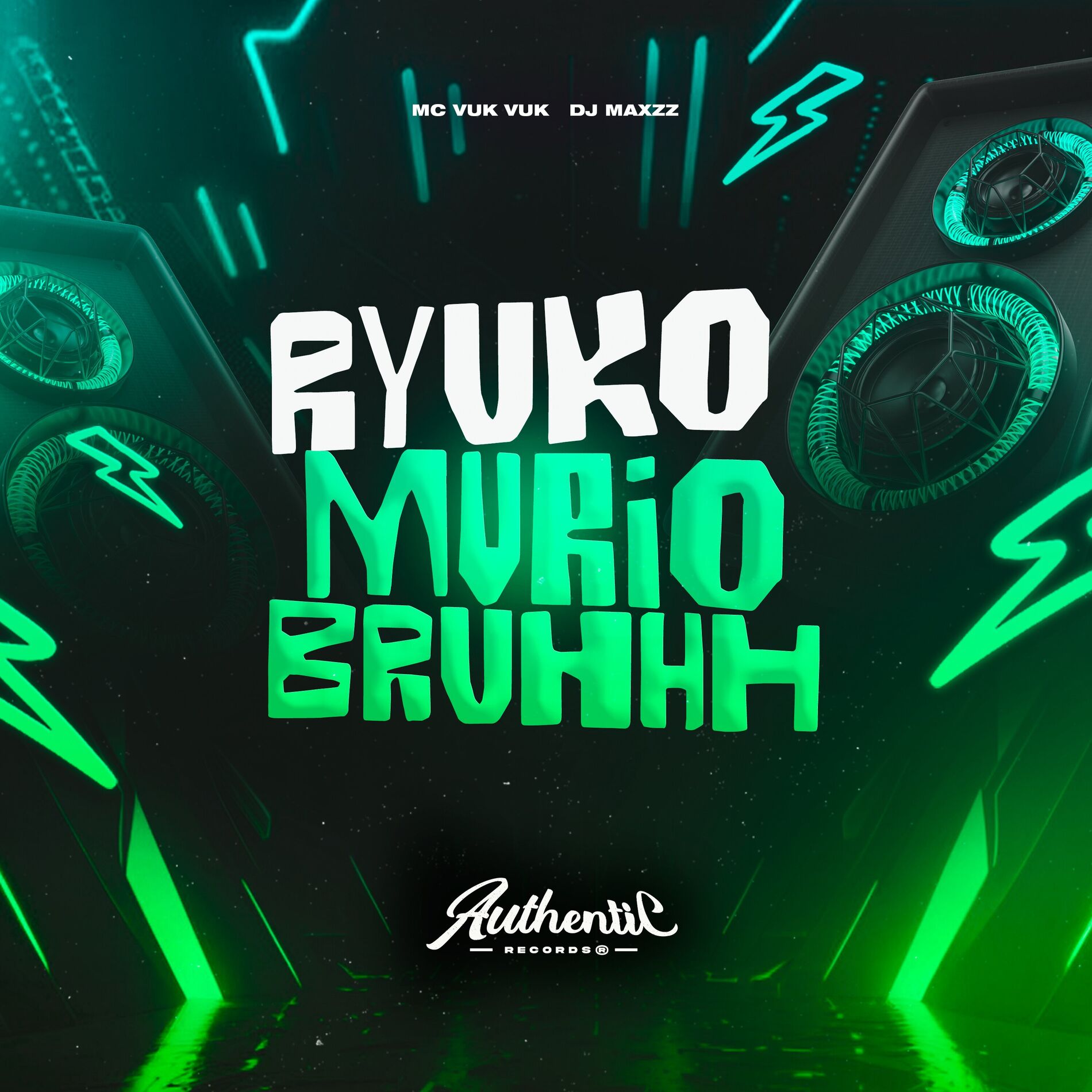 Album cover of Ryuko Murio Bruhhh
