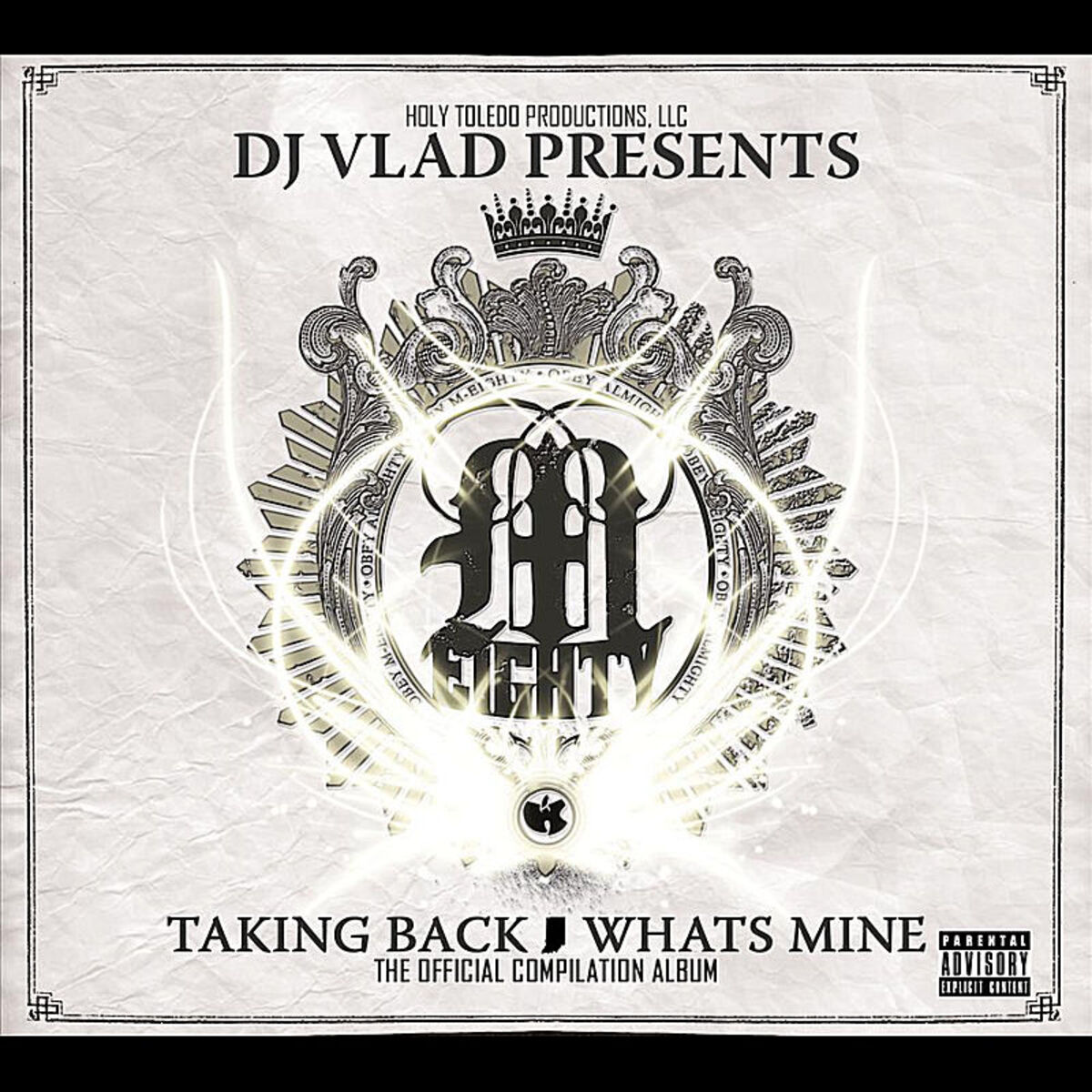 Album cover of Taking Back Whats Mine