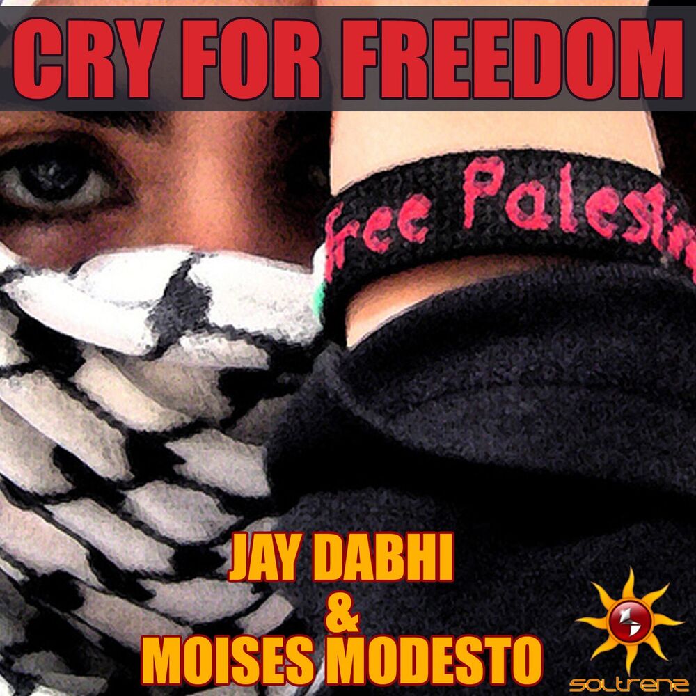Picture of Cry For Freedom