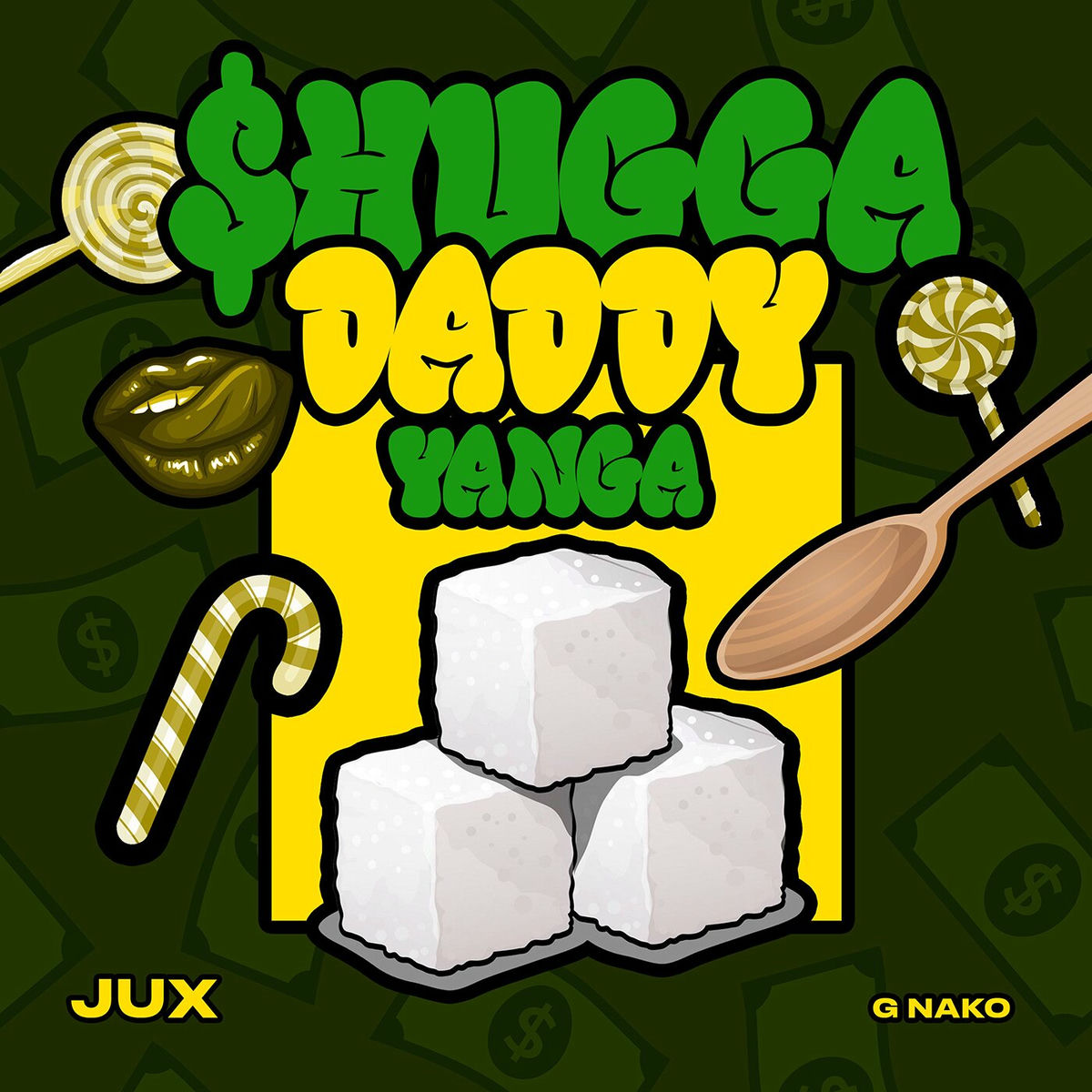 Album cover of Shugga Daddy (Yanga)