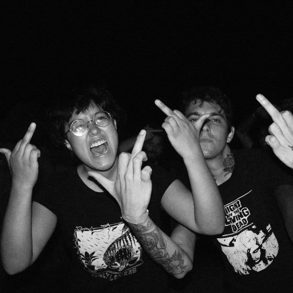 Album cover of 100% / Joyce Manor Split