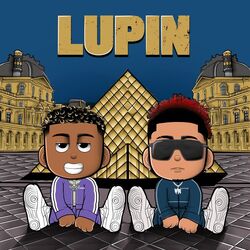 Cover of Lupin