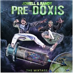 Cover of Pre-Doxis (The Mixtape)