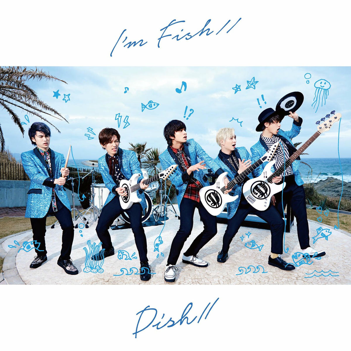 DISH// - Junkfood Junction | Deezer