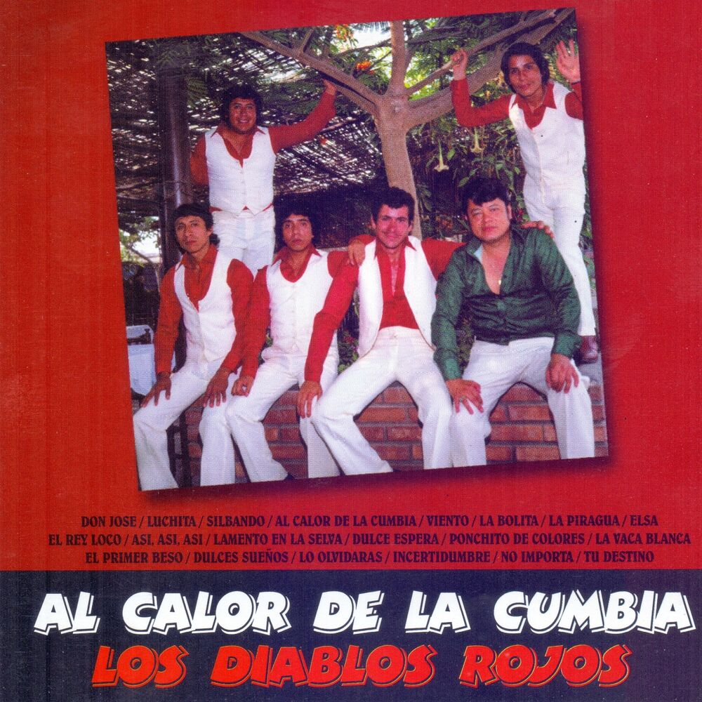 Picture of Al Calor de la Cumbia