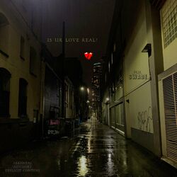 Cover of is ur love real? (Versions)