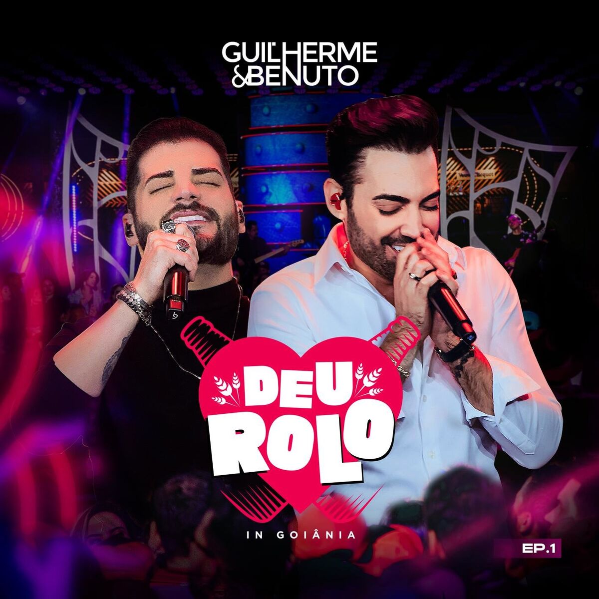 Album cover of Meus Vícios
