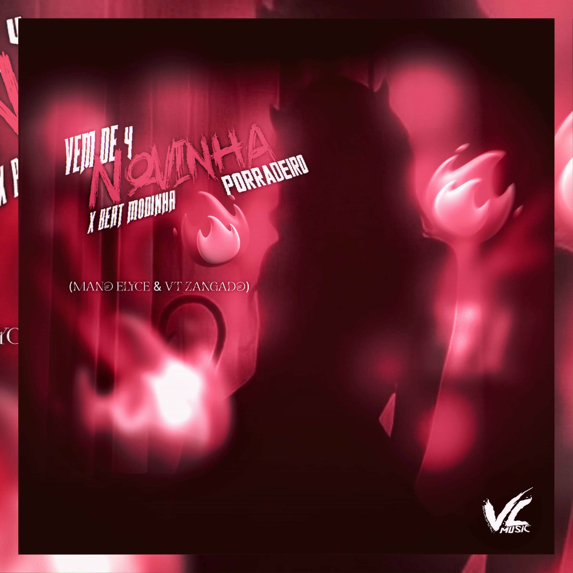 Album cover of Vem de 4 Novinha X Beat Modinha Porradeiro