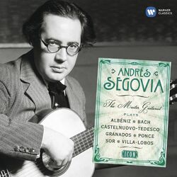 Cover of Icon: Andrés Segovia