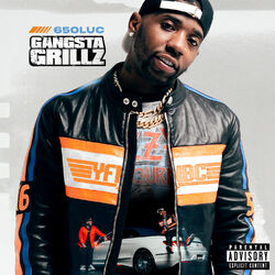 Cover of 650Luc: Gangsta Grillz