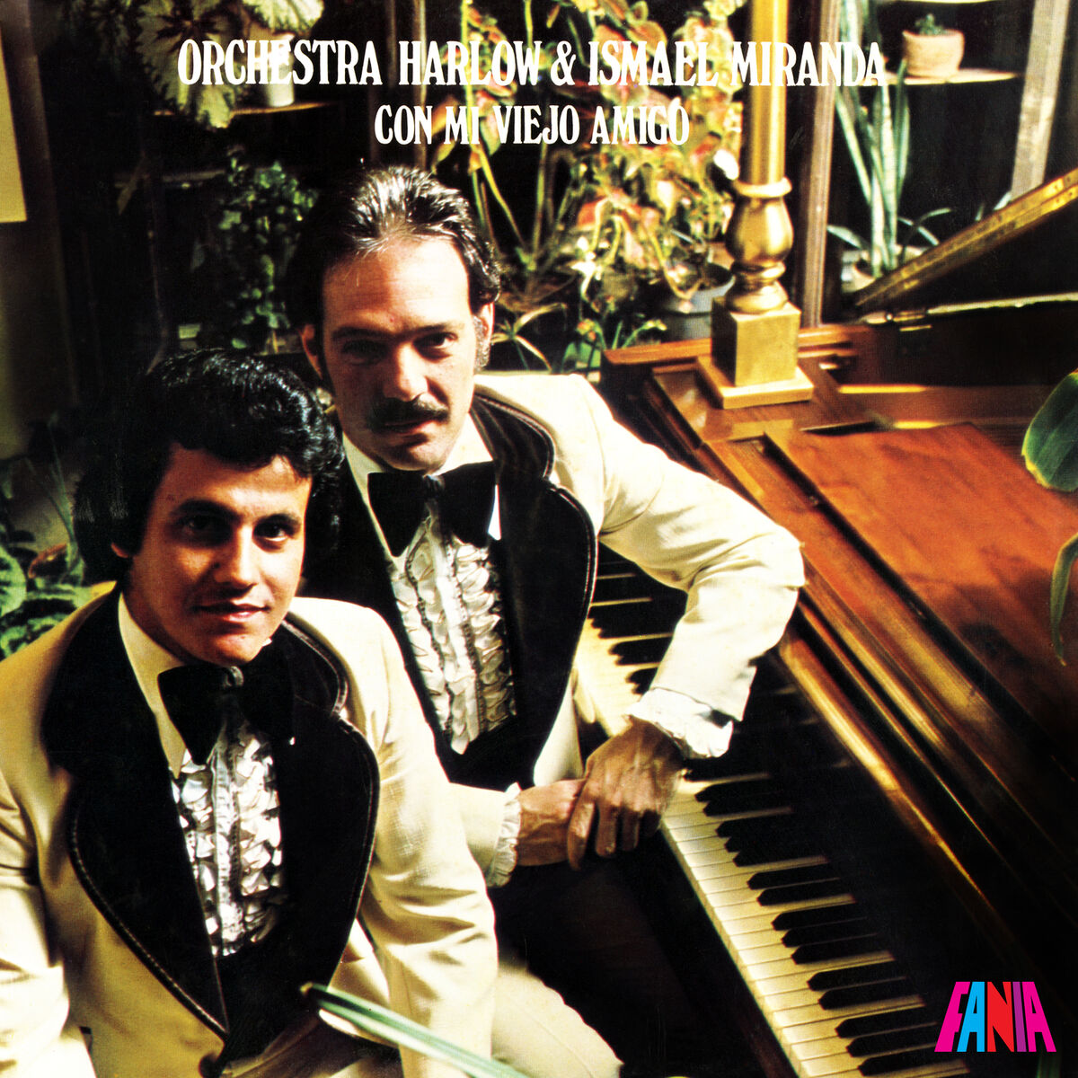 Album cover of Con Mi Viejo Amigo