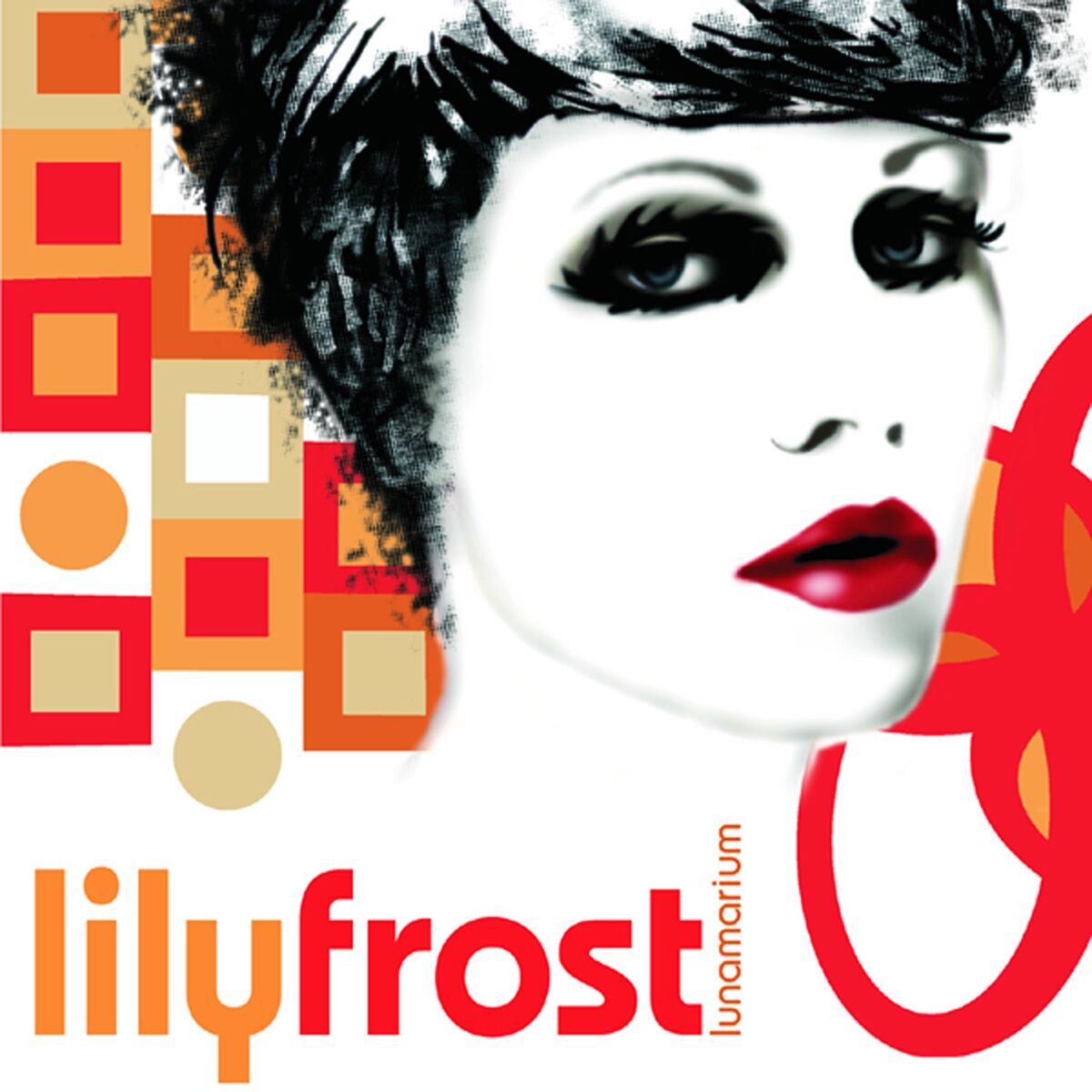 Album cover of Lunamarium