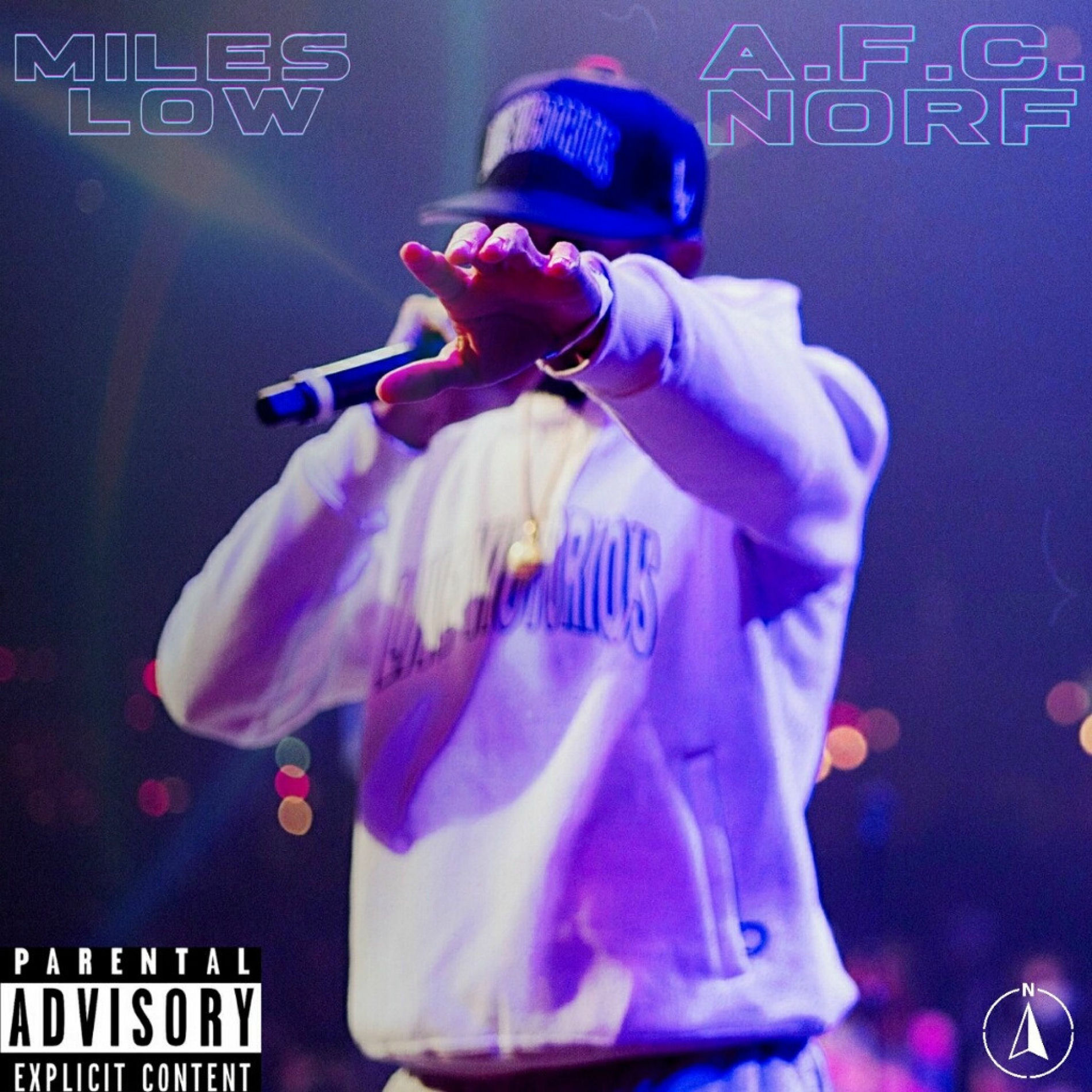 Album cover of A.F.C. Norf