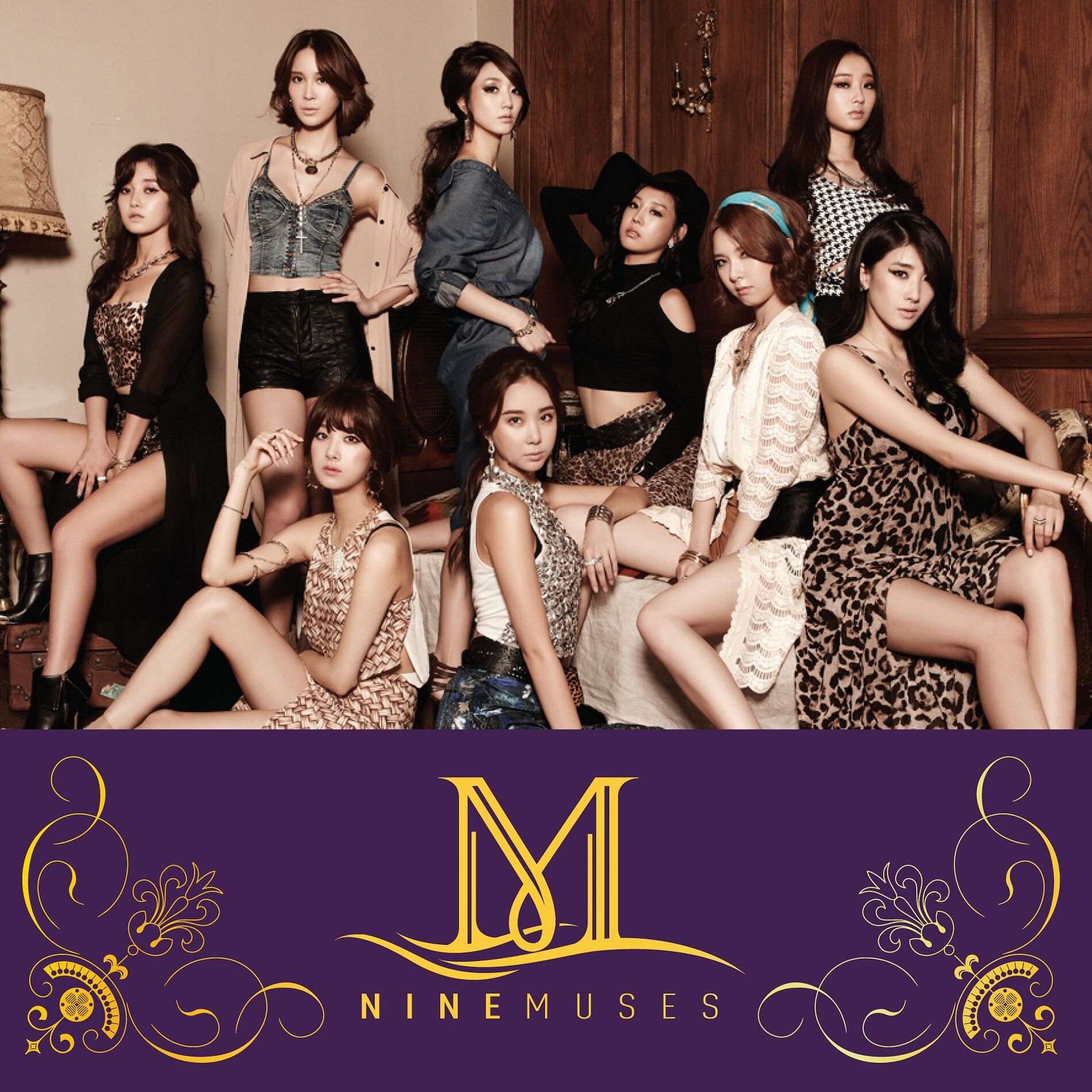 9MUSES: albums, songs, concerts | Deezer 9MUSES: albums, songs, concerts | Deezer