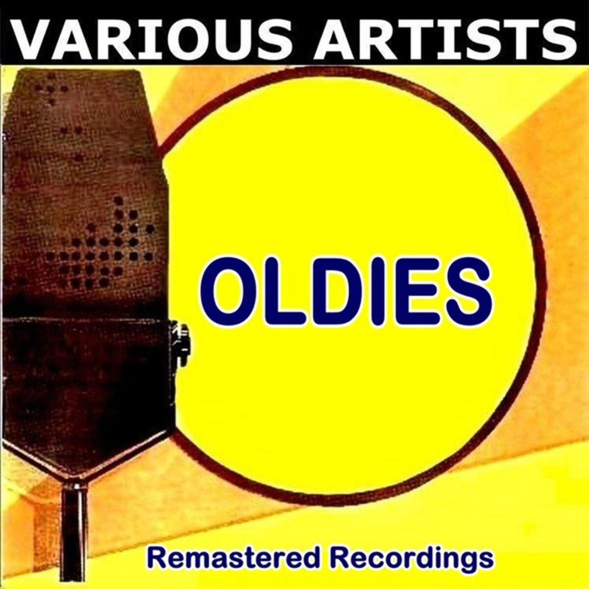 Album cover of Oldies