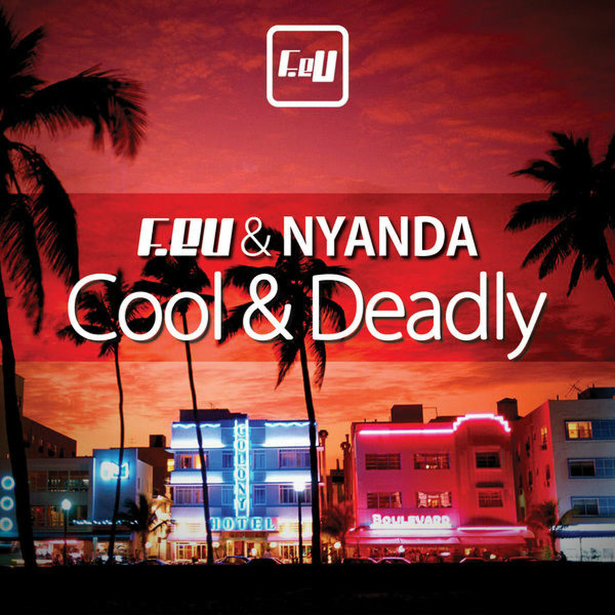 Album cover of Cool & Deadly : Cool & Deadly
