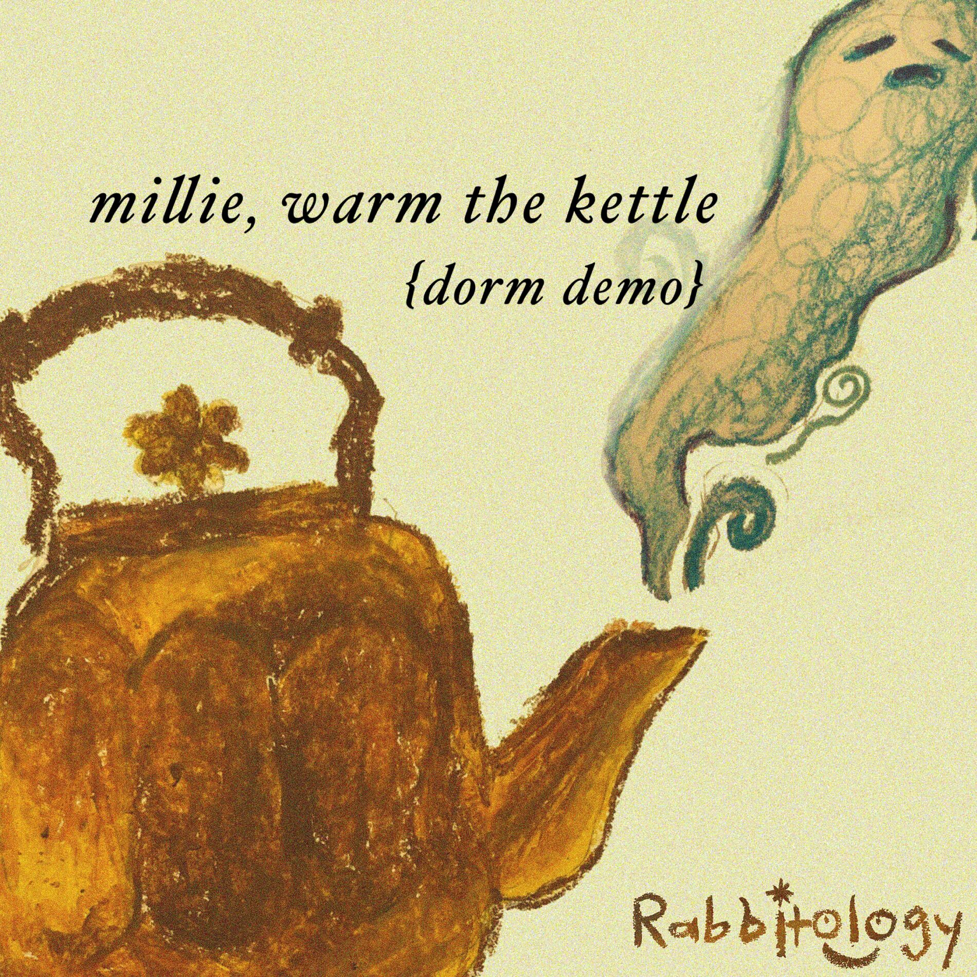 Album cover of Millie, Warm the Kettle