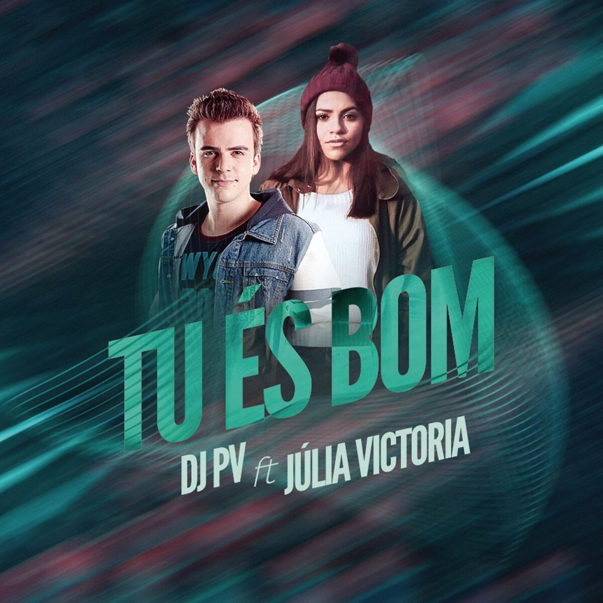 Album cover of Tú és Bom (feat. Julia Vitória)