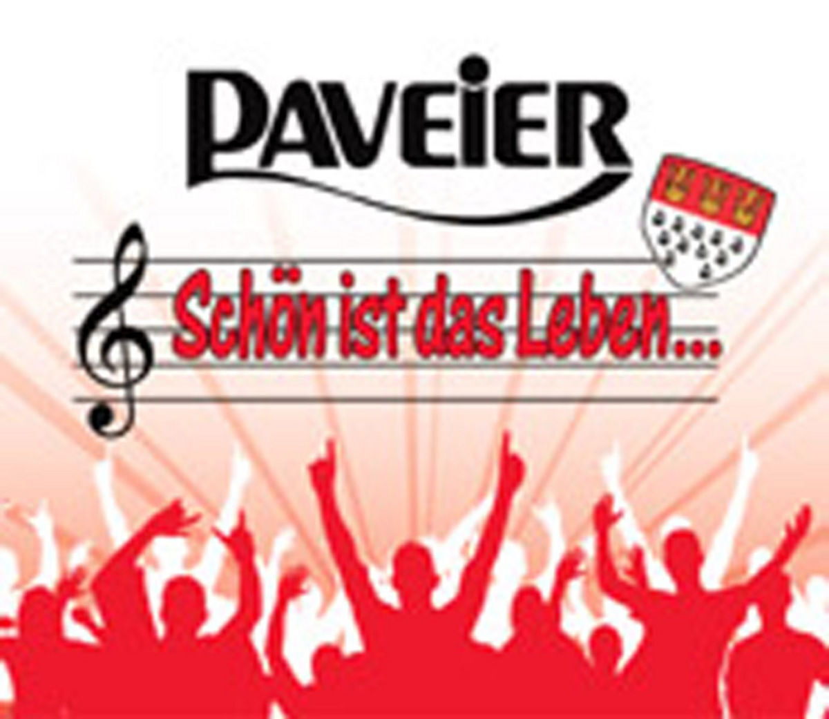 Album cover of Schön ist das Leben