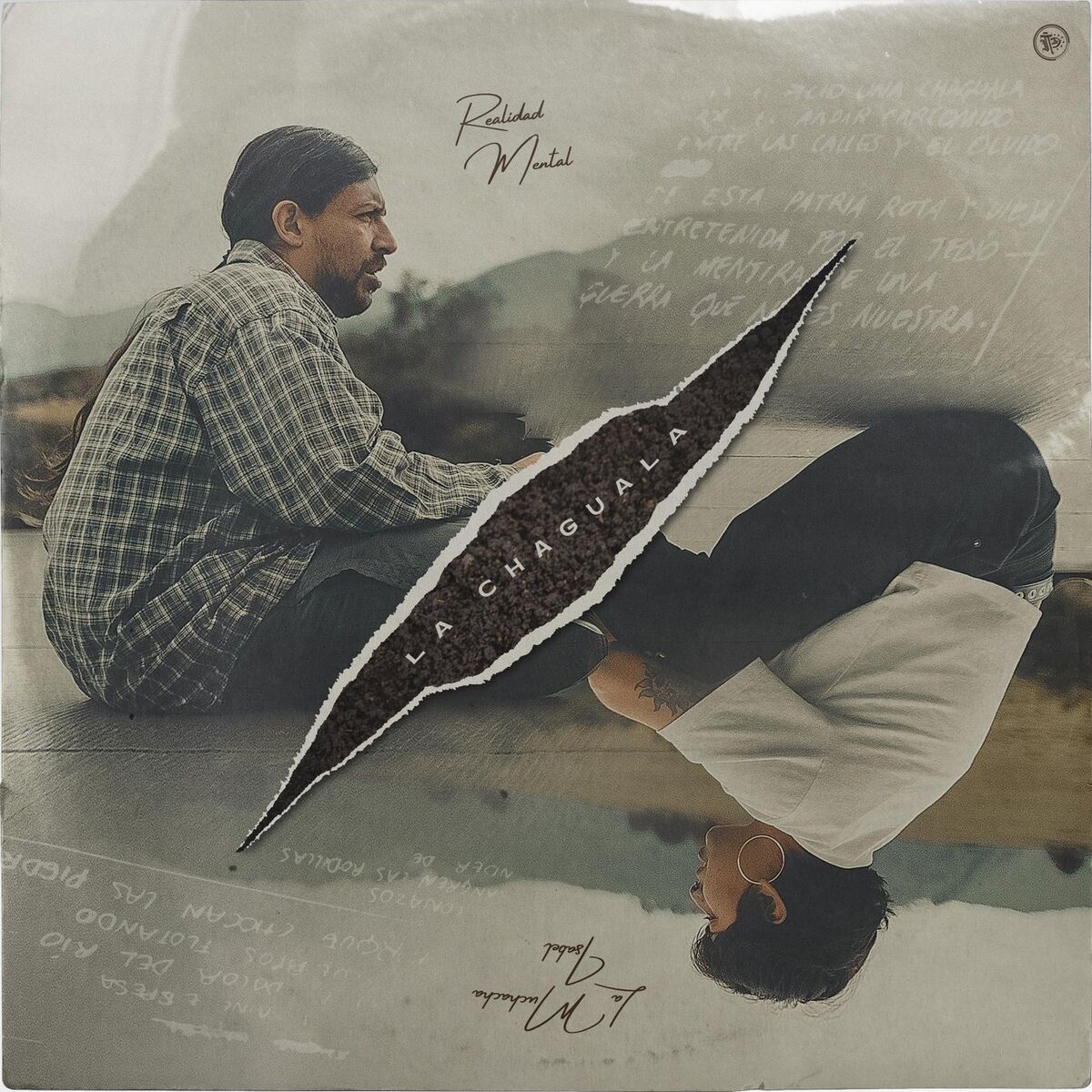Album cover of La Chaguala