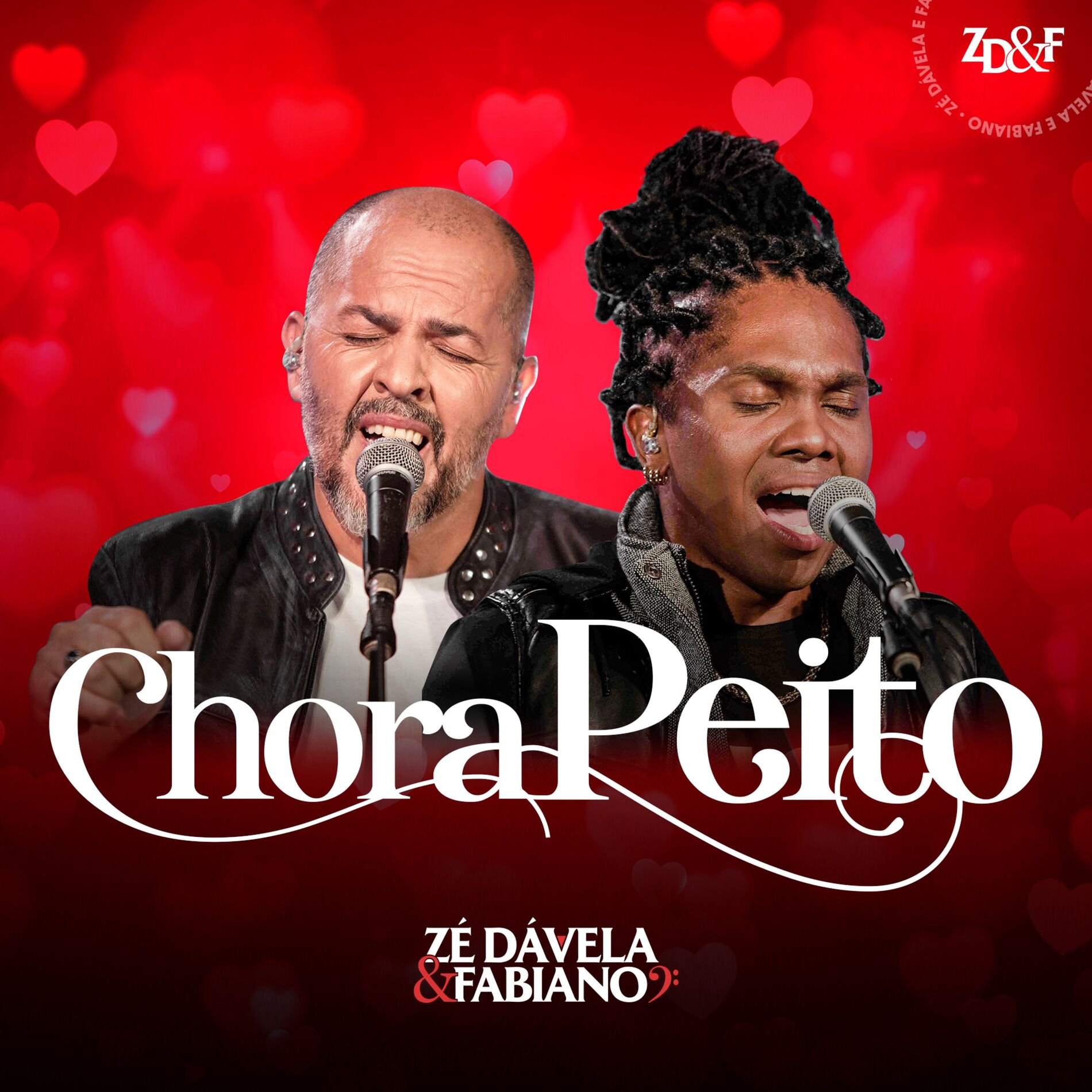 Album cover of Chora Peito