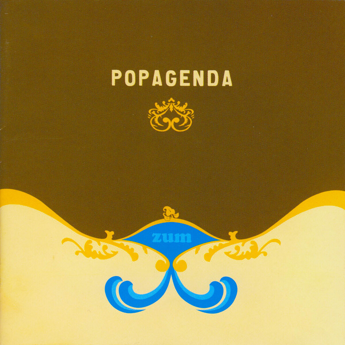 Album cover of Popagenda