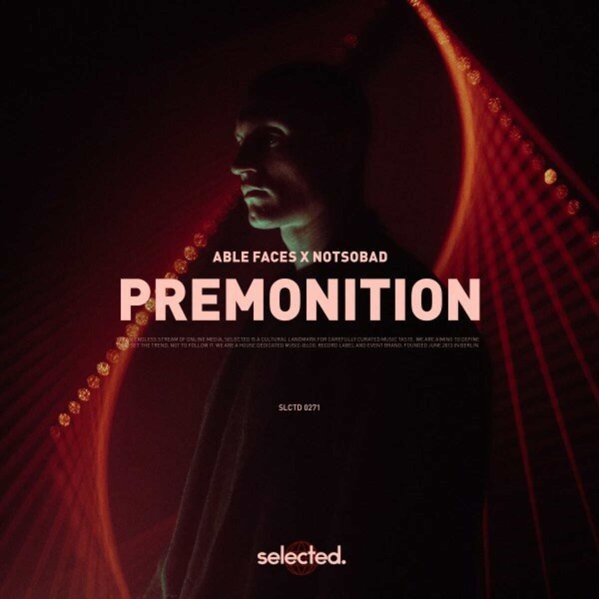 Album cover of Premonition