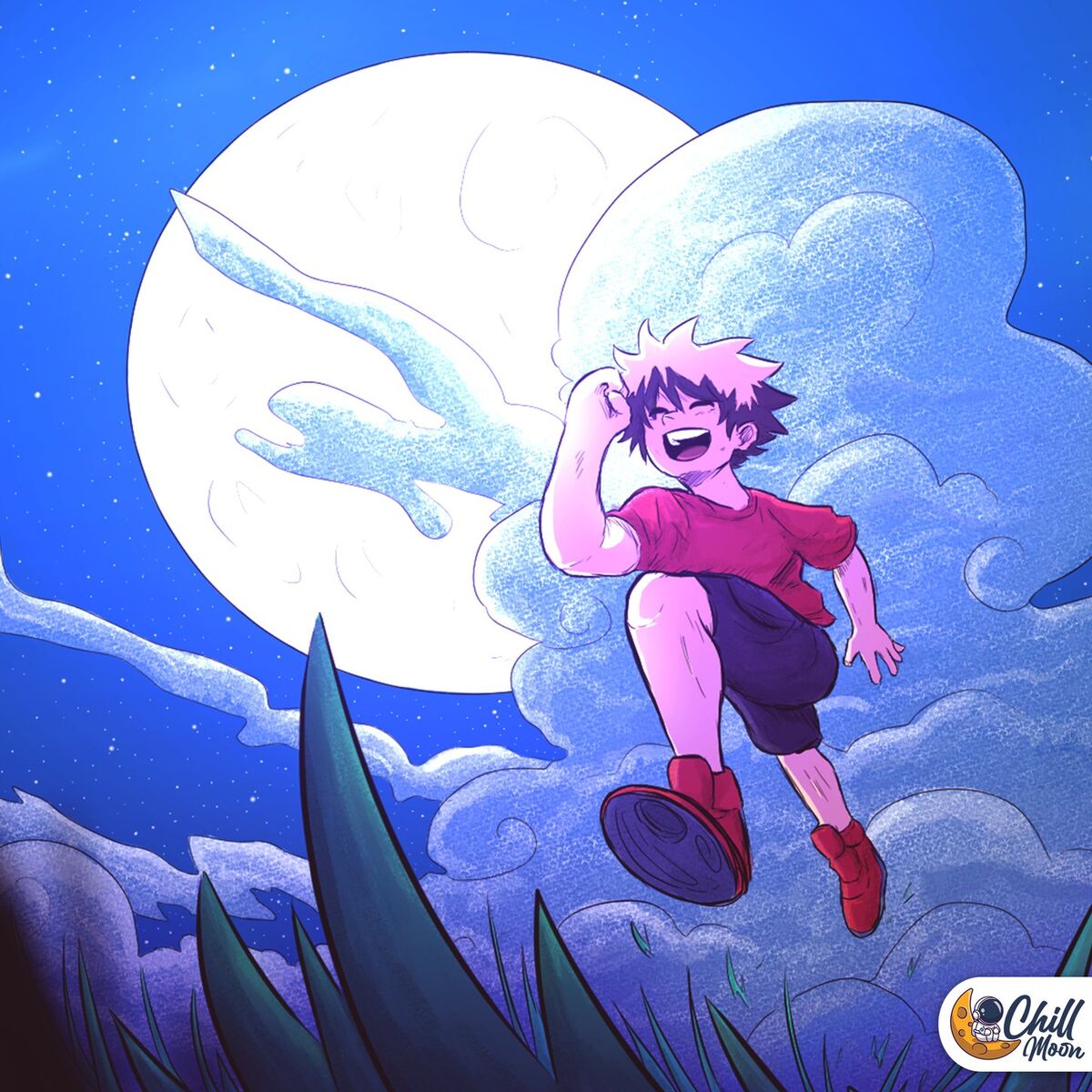 Album cover of You are my moon