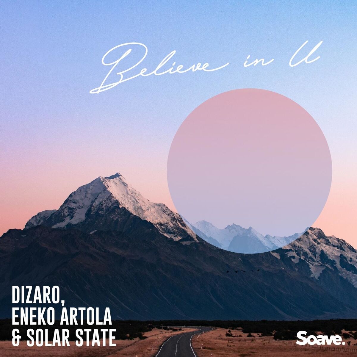Album cover of Believe In U