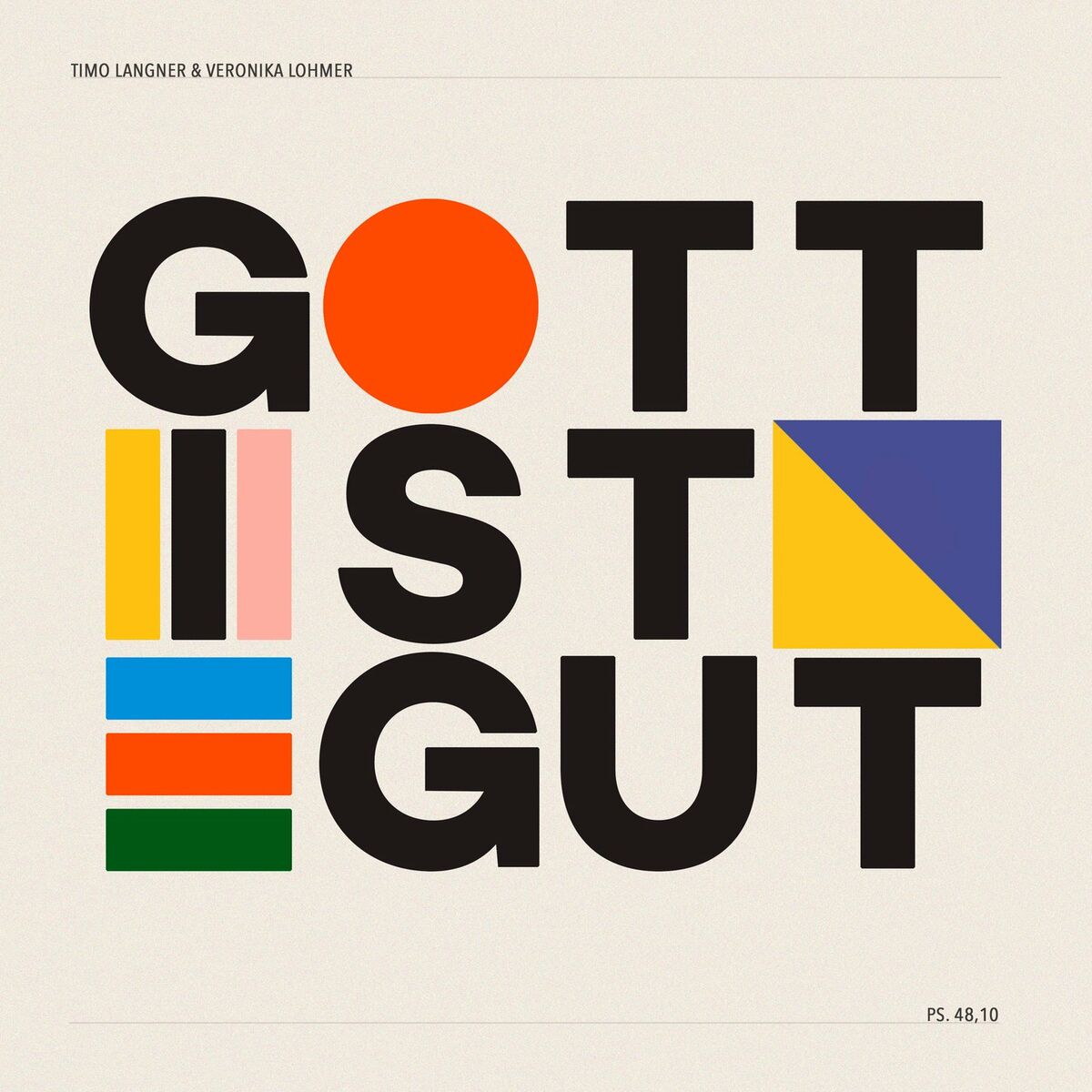 Album cover of Gott ist gut