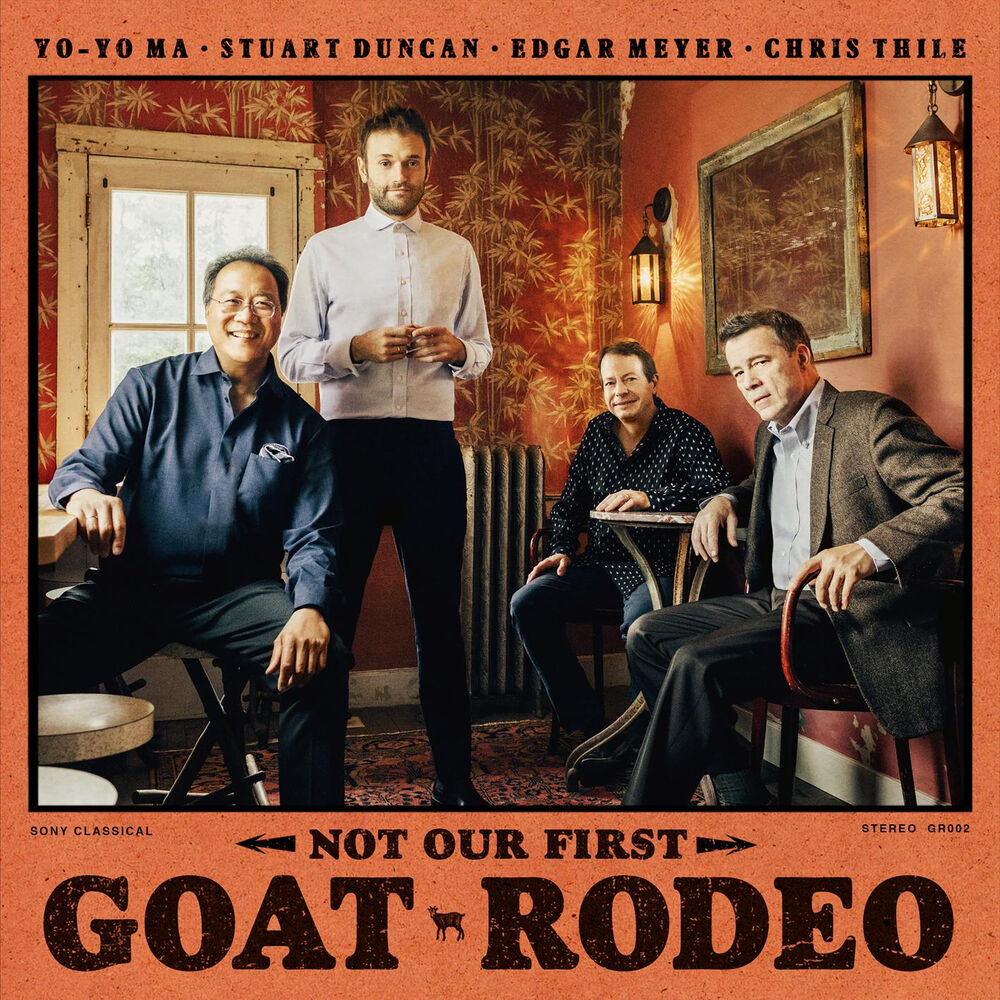 Picture of Not Our First Goat Rodeo