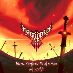 Cover of Intense Symphonic Metal Covers, Vol. 26