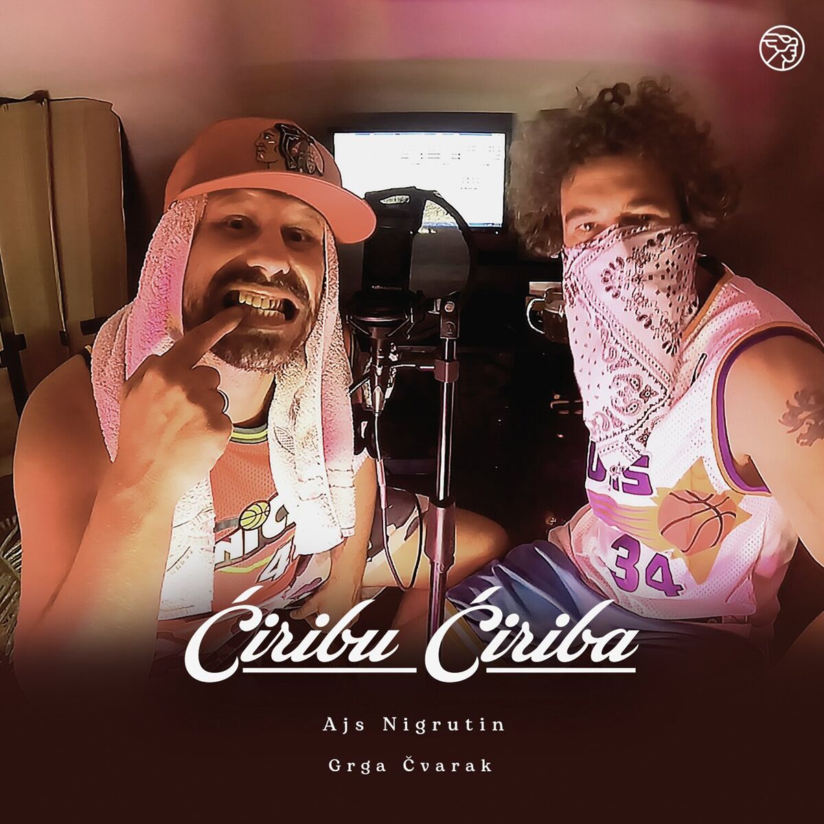 Album cover of Ćiribu Ćiriba