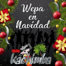 Cover of Wepa En Navidad
