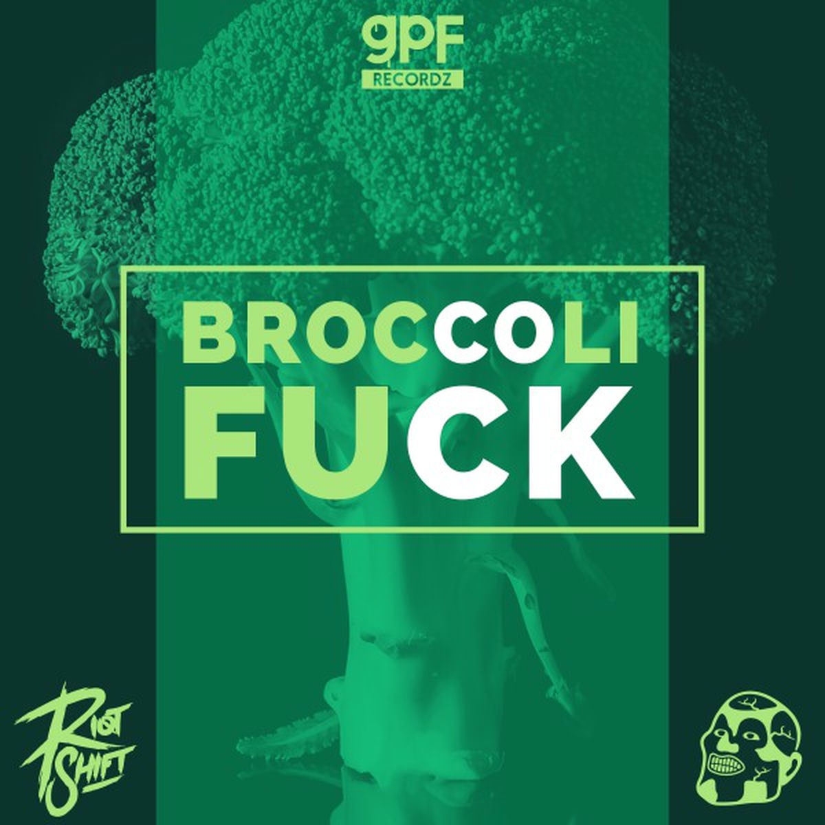 Album cover of Broccoli Fuck