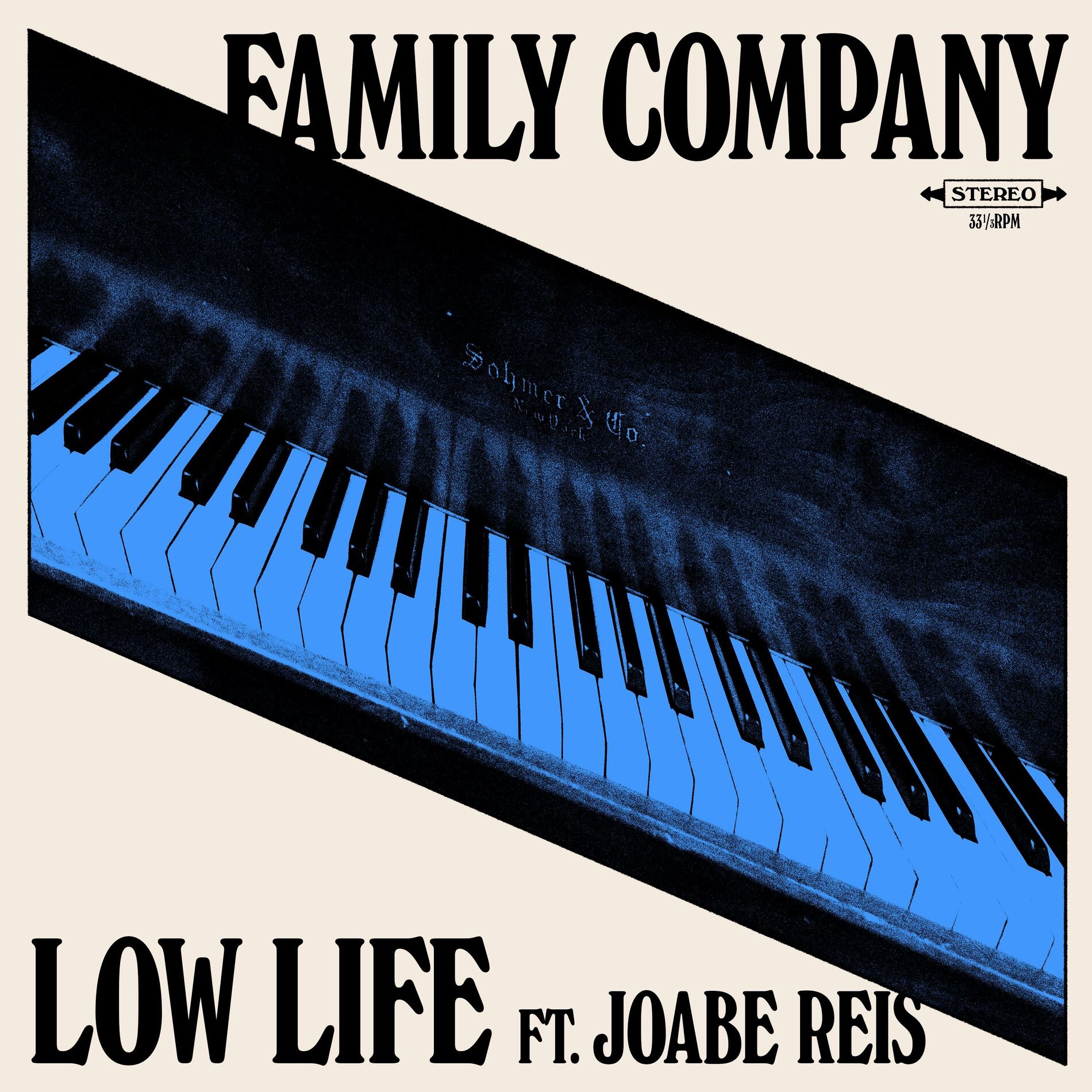 Album cover of Low Life (feat. Joabe Reis)