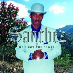 Cover of He's Got The Power