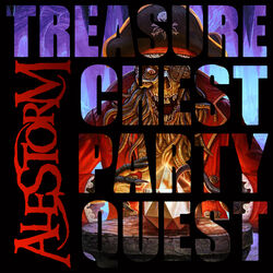 Cover of Treasure Chest Party Quest