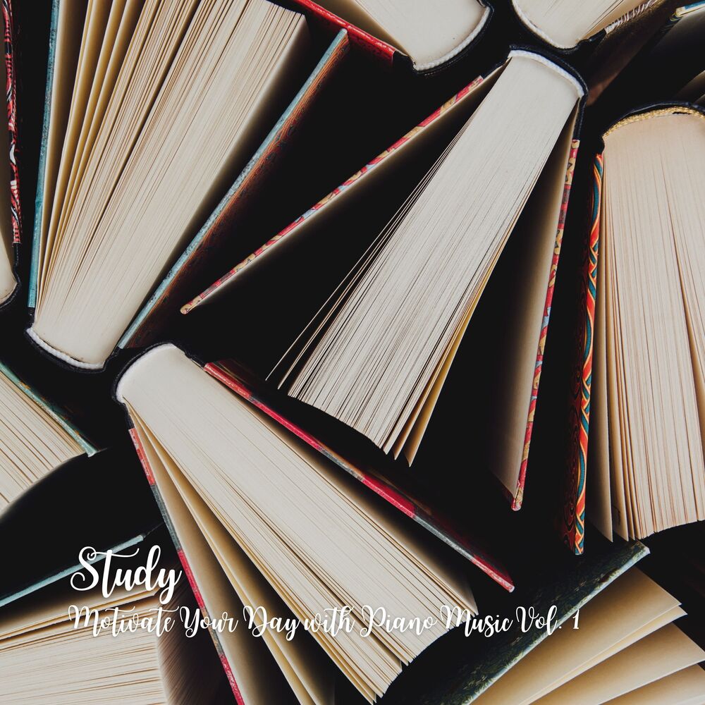 Picture of Study: Motivate Your Day with Piano Music Vol. 1