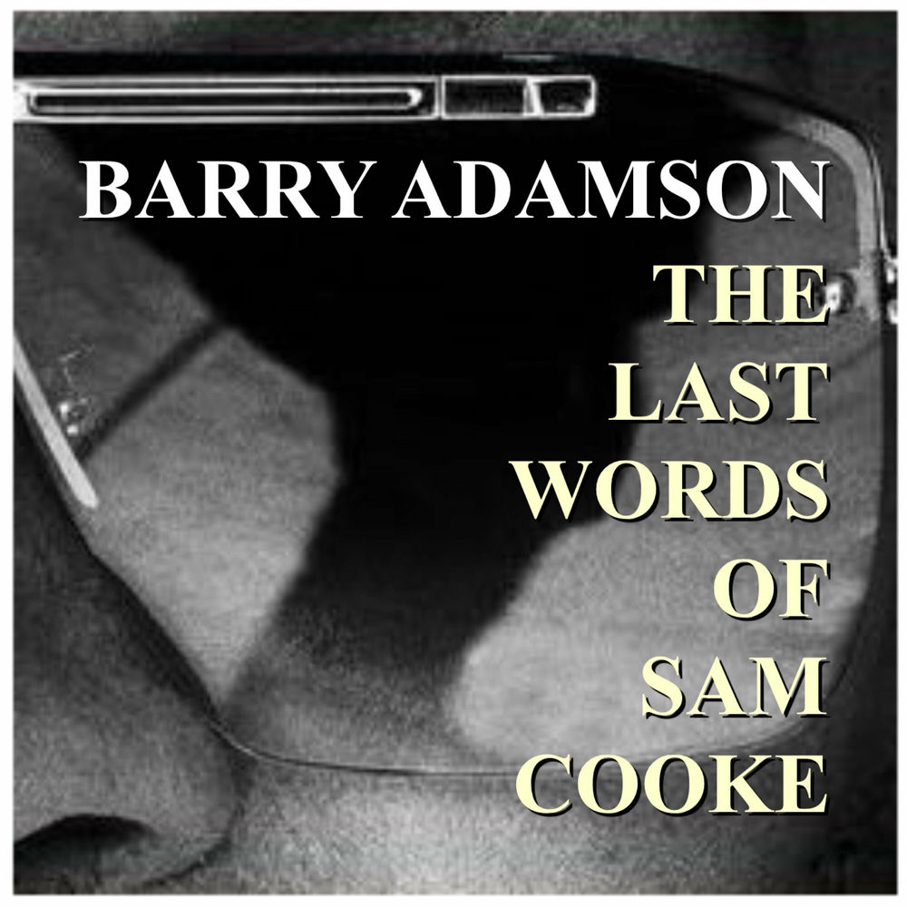 The Last Words Of Sam Cooke cover