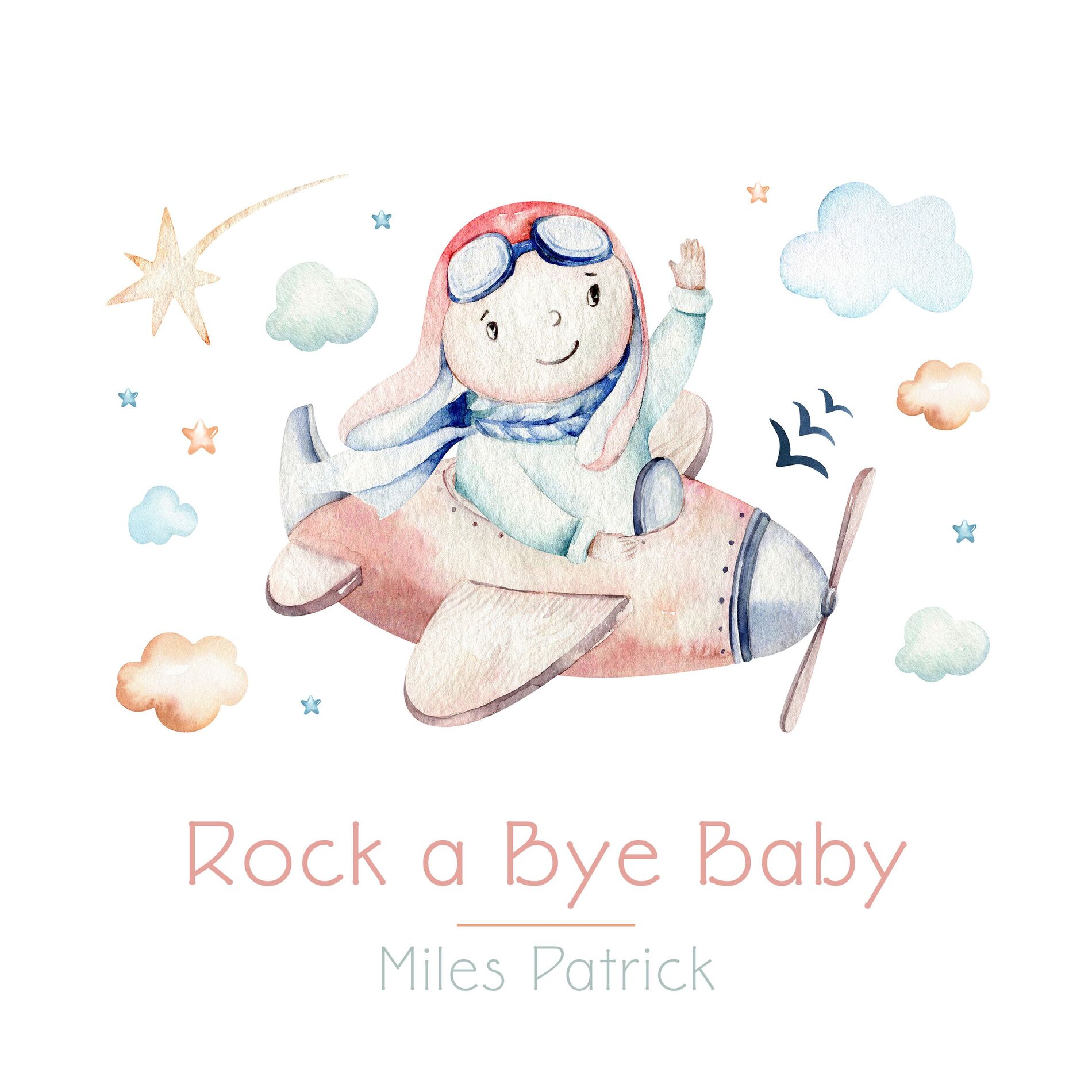 Album cover of Rock a Bye Baby