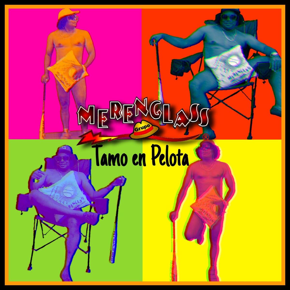 Album cover of Tamo en Pelota